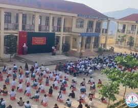 Tổng kết năm học 2022-2023